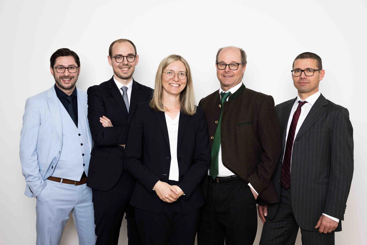 Rechtsanwälte <br>Zauner Schachermayr <br>Koller & Partner